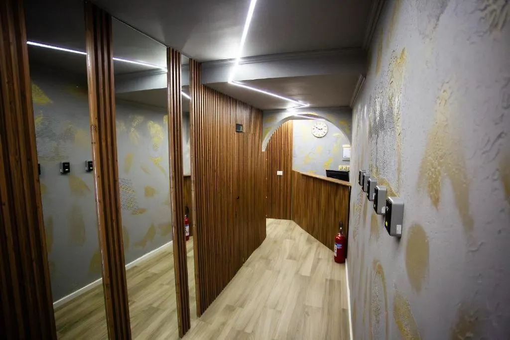 The Bubbles - Jacuzzi Rooms Tirana Albanie