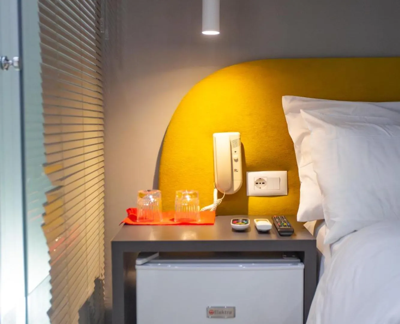 Hotel The Bubbles - Jacuzzi Rooms Tirana Albanie