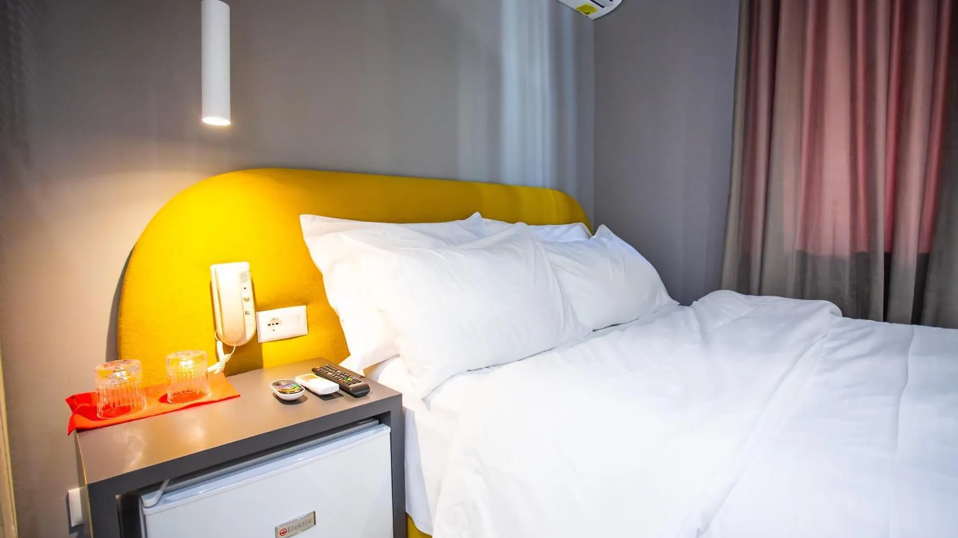 The Bubbles - Jacuzzi Rooms Tirana Albanie