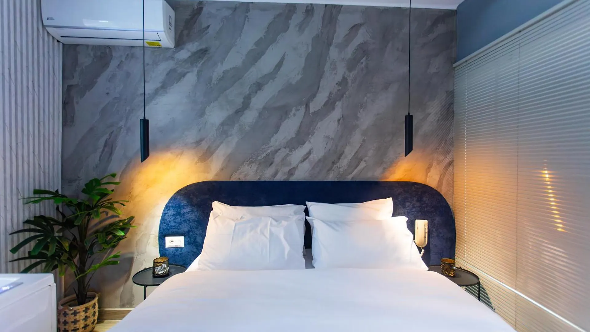 The Bubbles - Jacuzzi Rooms Tiran Otel